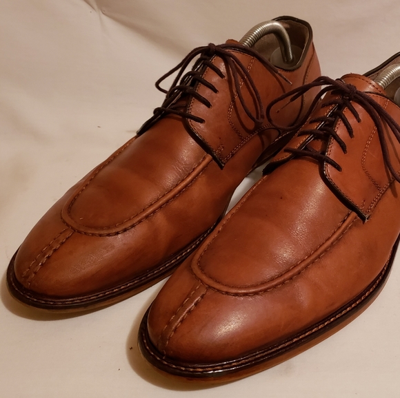 Joseph Abboud Mens Stevenson Moc Toe 